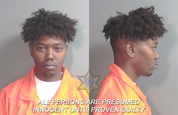 Mugshot of Shawn Rainey Dudley