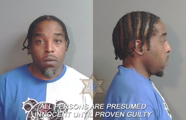 Mugshot of Johnathon Wayne Mason