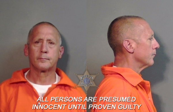 Mugshot of Harry Alexander Booras