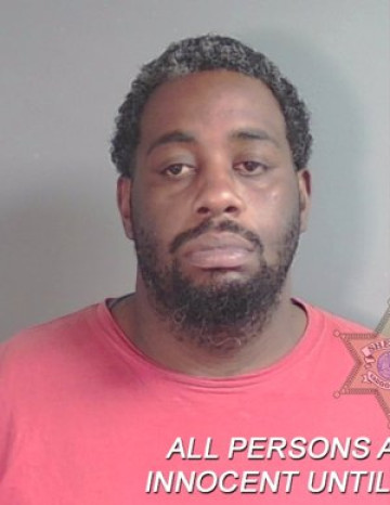 Mugshot of Anthony Ray Williams