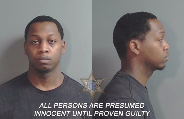 Mugshot of Jordan Montrel Hines