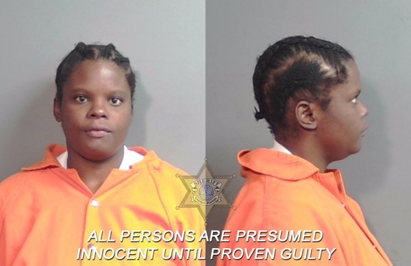 Mugshot of Marquieta Lasha Austin