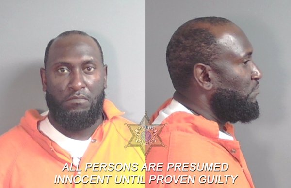 Mugshot of Clydell Patterson