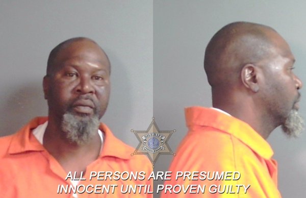 Mugshot of Clayton Eugene Lemons