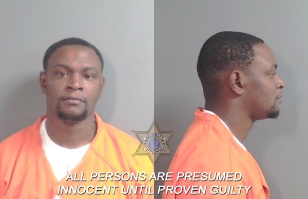 Mugshot of Johnny Deshawn Kelly
