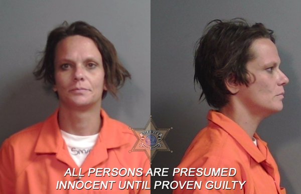 Mugshot of Heidi Joy Preasmeyer
