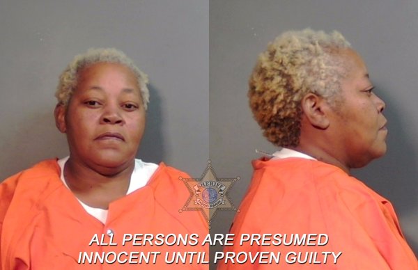 Mugshot of Ulrica Lanae Mourning