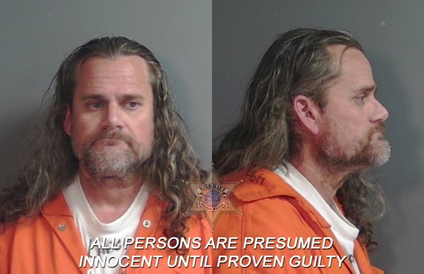 Mugshot of Charles Edward Wilbur