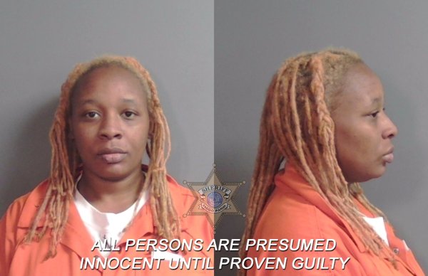 Mugshot of Wynne Alliyana Wesley