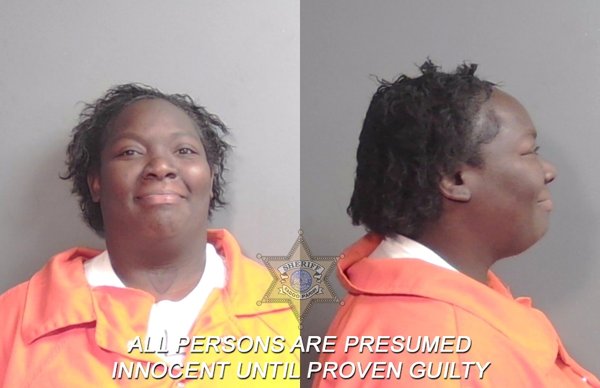Mugshot of Jessica Lashun Henry