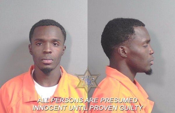 Mugshot of Jaquarius Terrell Davis