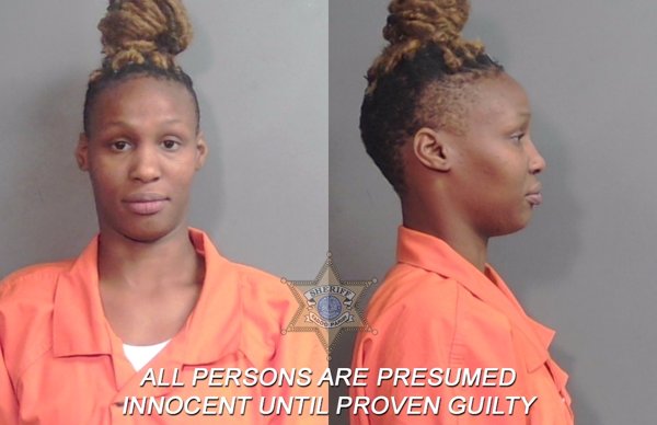 Mugshot of Tranisha Deshen Ruffins