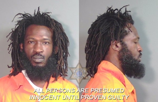 Mugshot of Kevin Dewayne Scott
