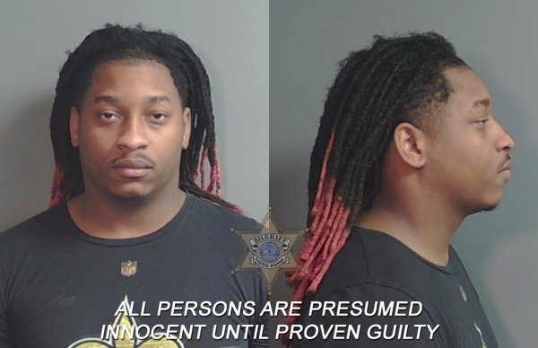 Mugshot of Lemaranthony Jermaine Howard