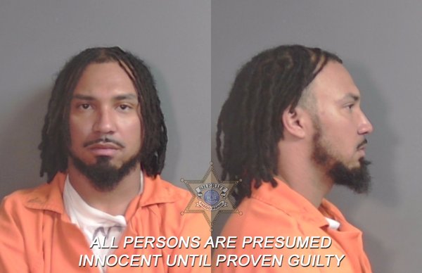 Mugshot of Osborn Cornelius Turner