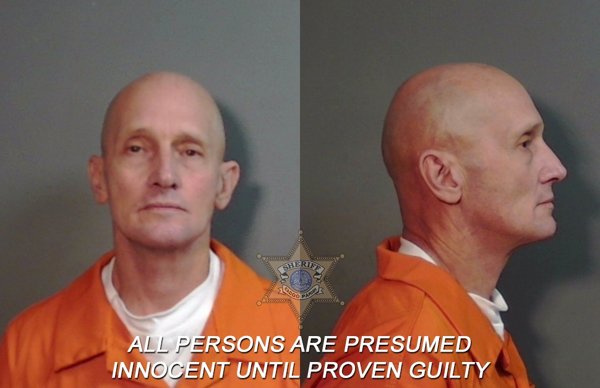 Mugshot of Bryan Grady Scruggs