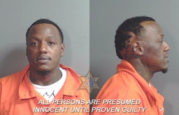 Mugshot of Dennis Wayne Franklin