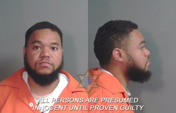 Mugshot of Travion Edison Balthazar
