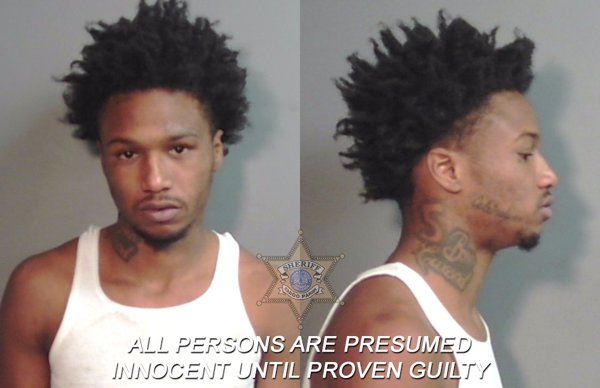 Mugshot of Obryan Fredrick Taylor