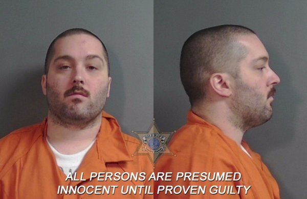Mugshot of Dosite John Perkins