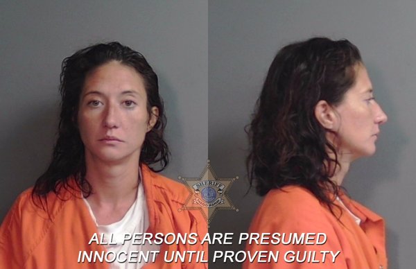 Mugshot of Heather Elizabeth Boswell
