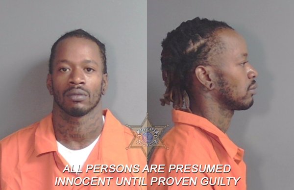 Mugshot of John Wayne Swayzer