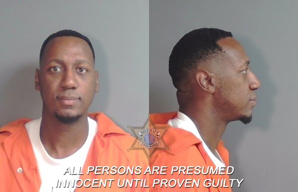 Mugshot of Christopher Nicholas Williams