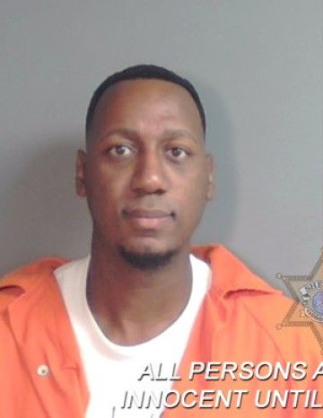 Mugshot of Christopher Nicholas Williams