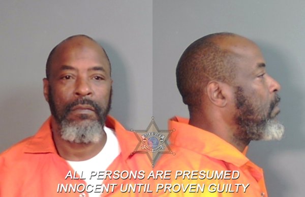 Mugshot of James Price