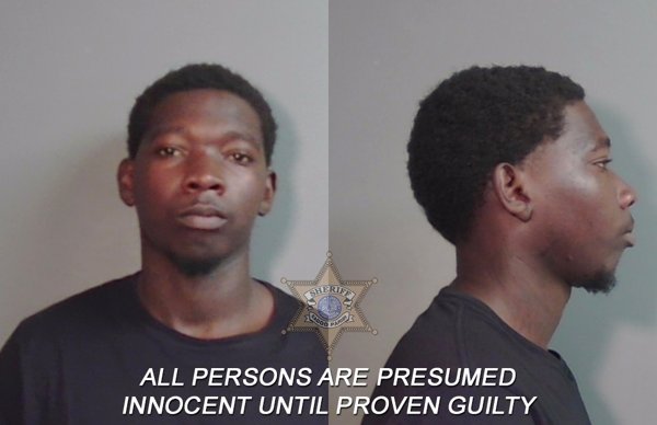 Mugshot of Jaloyld Jamestirro Kimble