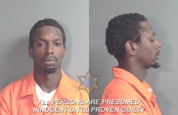 Mugshot of Malik De'angelo Williams