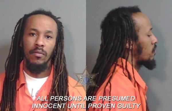 Mugshot of Joshua Tremell Dodson