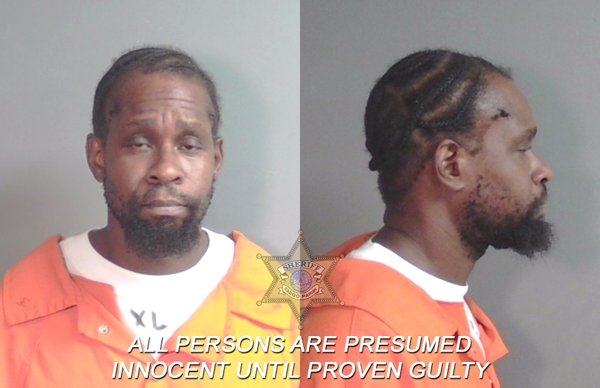 Mugshot of Robert Issiah Carmack