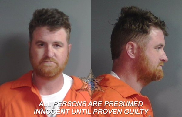 Mugshot of James Michael Durham