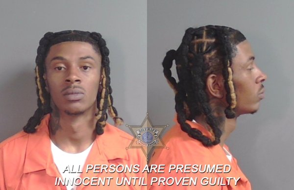 Mugshot of Zacchaeus Martell Ross