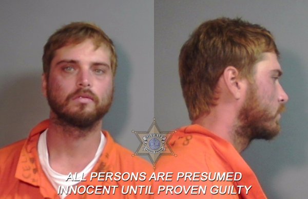 Mugshot of Chase Ashton Lewis