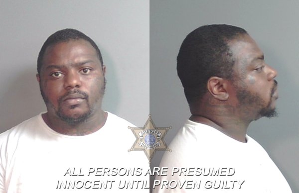 Mugshot of Gaylon Deshawn Maxie