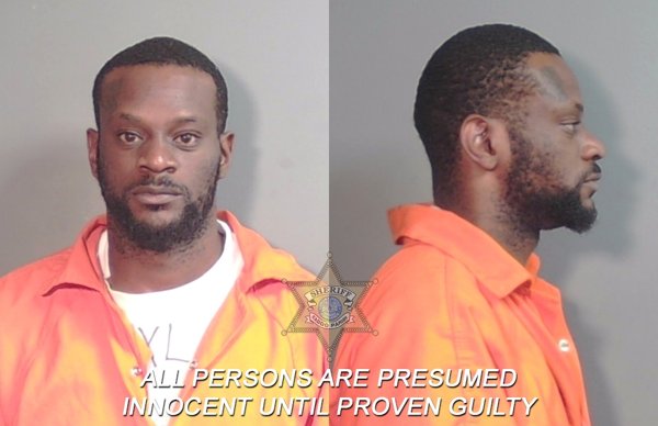 Mugshot of Melvin Carnell Blake