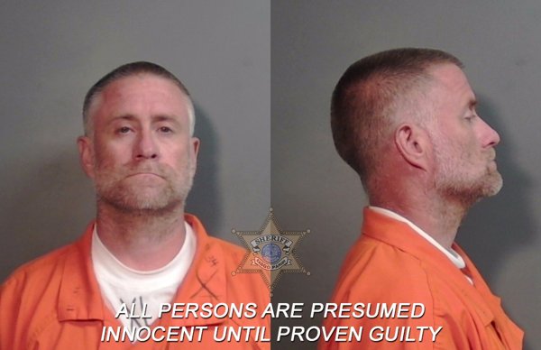 Mugshot of Aaron Joseph Ramsey