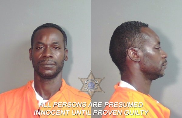 No mugshot available