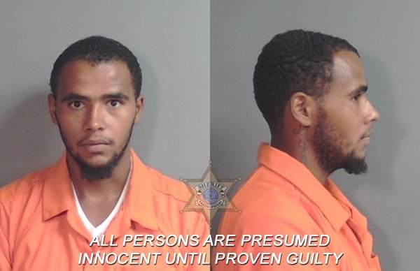 Mugshot of Trevis Mathew Metcalfe