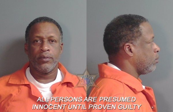 Mugshot of Howard Pernell Allen