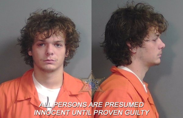 Mugshot of Zachary Antonio Bermudez