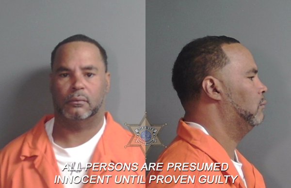 Mugshot of Corinthian Tousant Brown