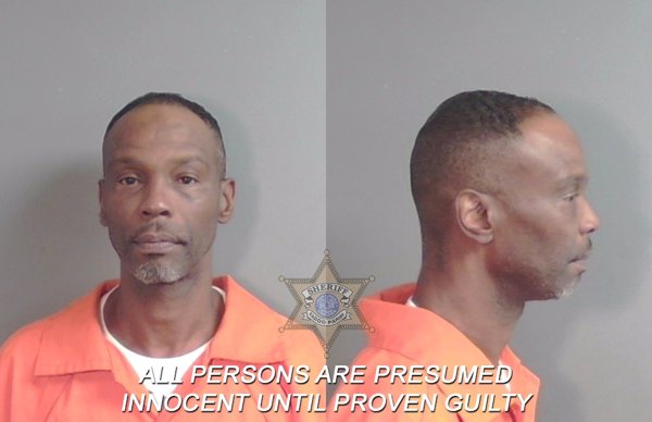 Mugshot of Cedric Lynn Davidson
