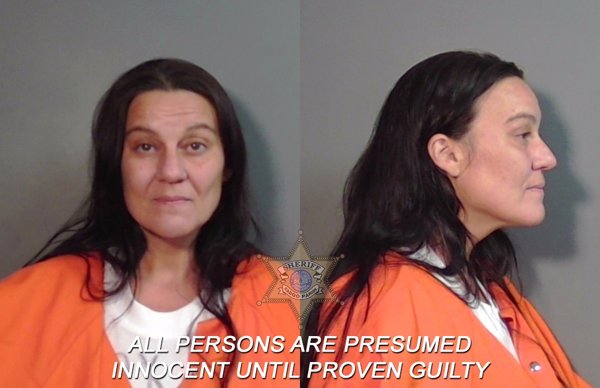 Mugshot of Judy Fox Morrow