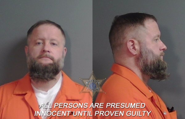 Mugshot of Michael W Cobb