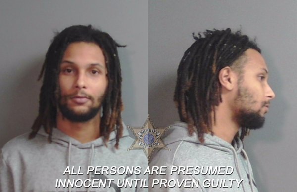 Mugshot of Calvin Carter