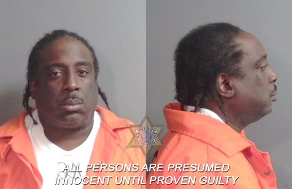 Mugshot of Roy Lee Scott