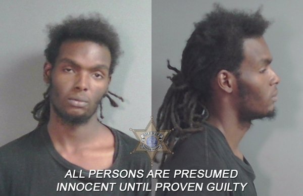 Mugshot of Jaravon Deshun Beverly